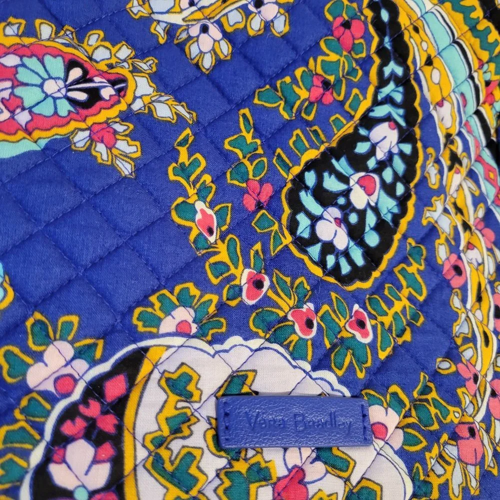 Vera Bradley Mini Hobo Crossbody Bag